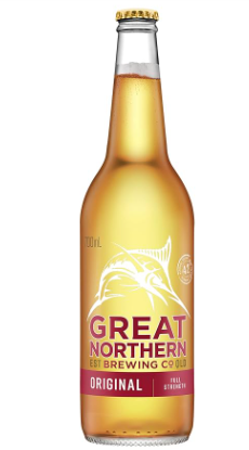 GREAT NORTHERN ORIGINAL - 4.2%