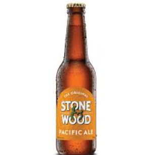 STONE &amp; WOOD PACIFIC ALE - 4.4%