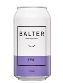 BALTER IPA - 6.8%