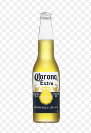 CORONA EXTRA - 4.5%