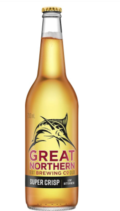 GREAT NORTHERN SUPER CRISP - 3.5%