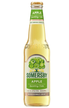 SOMERSBY APPLE CIDER - 4.5%