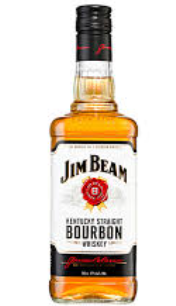 JIM BEAM BOURBON