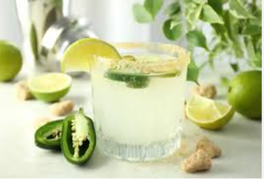 CHILLI MARGARITA