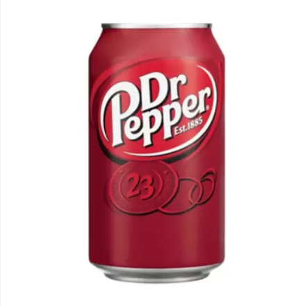 DR PEPPER