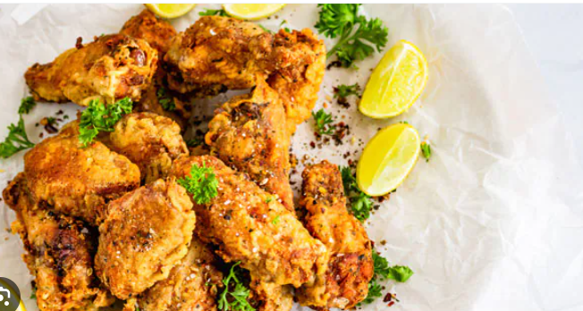 BONELESS WINGS 50