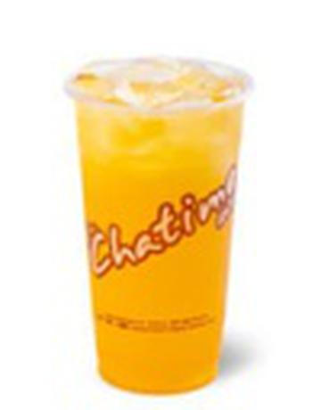 LYCHEE FRUIT TEA