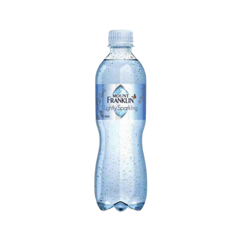 STILL WATER BOTTLE
