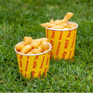 CUP CHIPS
