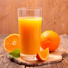 ORANGE JUICE