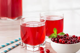 CRANBERRY JUICE