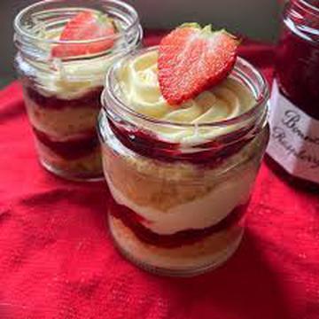 VICTORIA JAM JAR