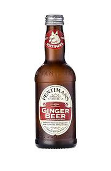 GINGER BEER