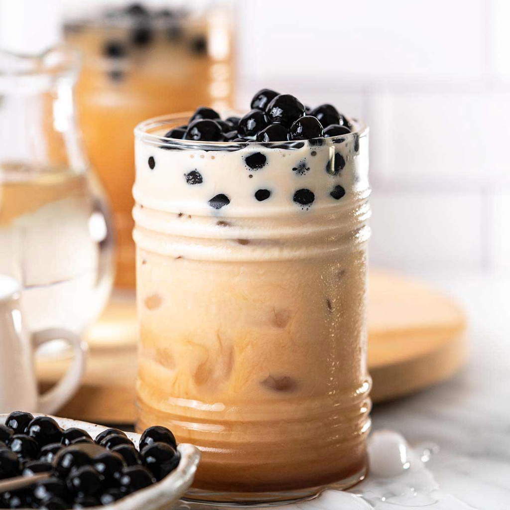 Boba Milk Tea - QA DIAN