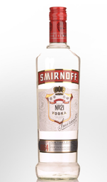 SMIRNOFF VODKA