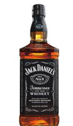 JACK DANIELS WHISKEY