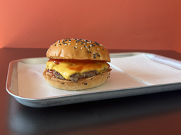 CHEESE BURGER