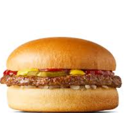 CHICKEN BURGER