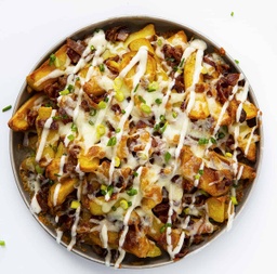 LOADED FRIES