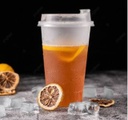 LEMON FRUIT TEA