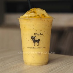PASSIONFRUIT FRAPPE