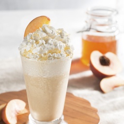 PEACH FRAPPE