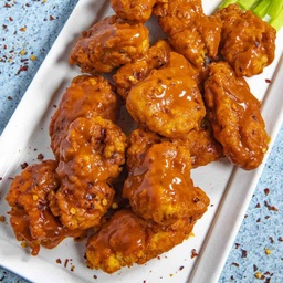 [3 Flavours] BONELESS WINGS 12