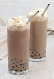 CHOCOLATE BUBBLICIOUS