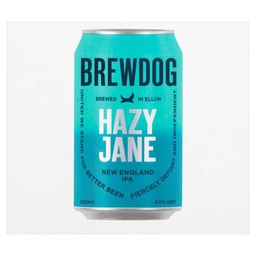 Hazy Jane